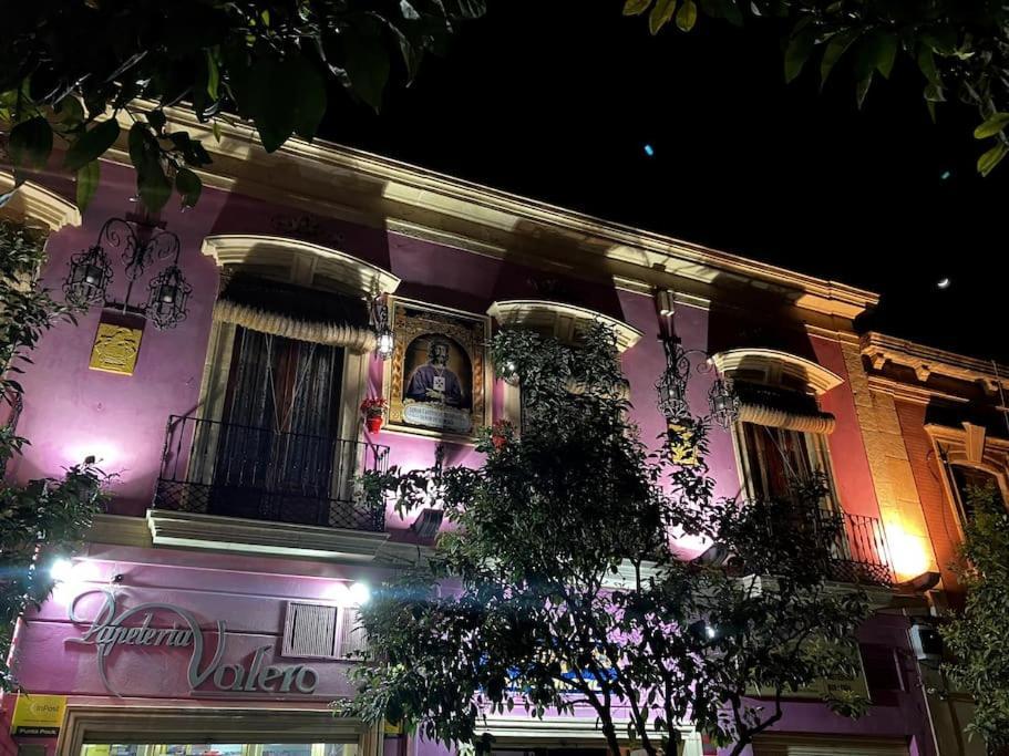 阿尔梅里亚Casa Trini公寓 外观 照片